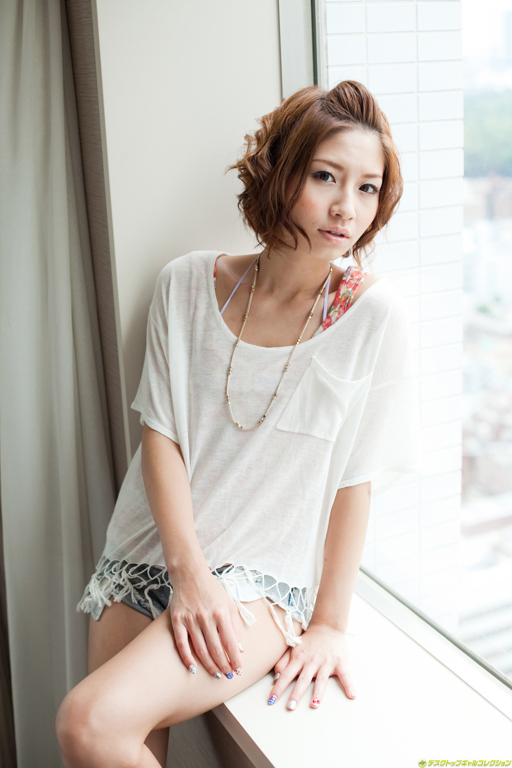 水树りさ Mizuki Risa [DGC] No.1070 日本性感美女 女优套图